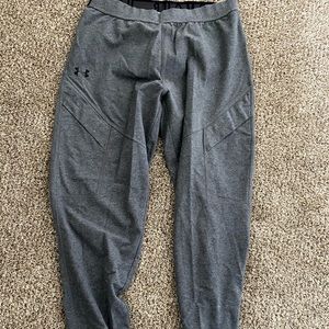 Under armour joggers
